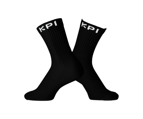 Ultra Crew Sock Black